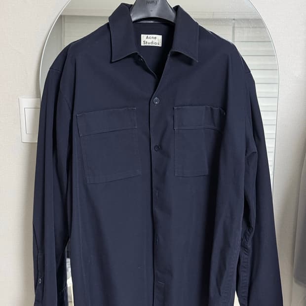 아크네스튜디오 셔츠자켓