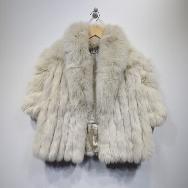 SAGA FOX 사가 폭스 퍼 자켓