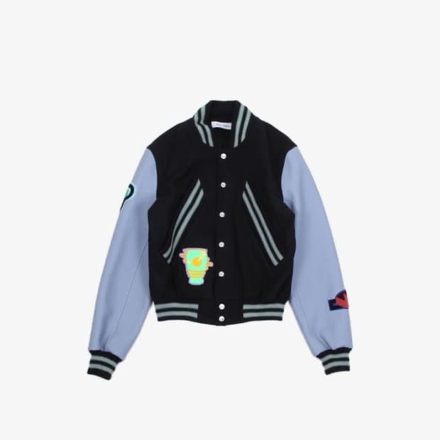 구매글) 키코 코스타디노브 퓨처 바시티 자켓 46