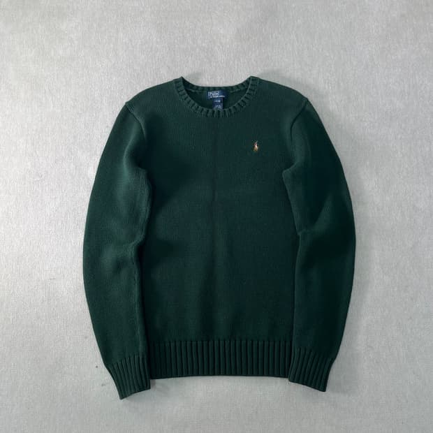 95 폴로랄프로렌 코튼 니트
