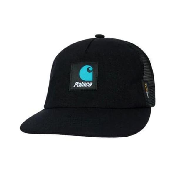 칼하트 x 팔라스 캡 블랙