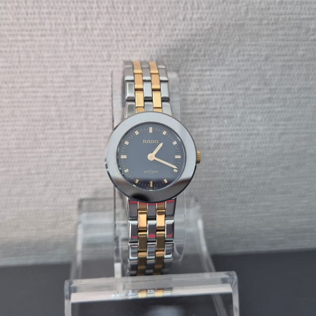 RADO DiaStar 쿼츠 빈티지 여성시계 (오리지널 박스)