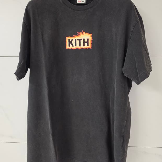 Kith - X맨 피닉스 티셔츠 (US M)