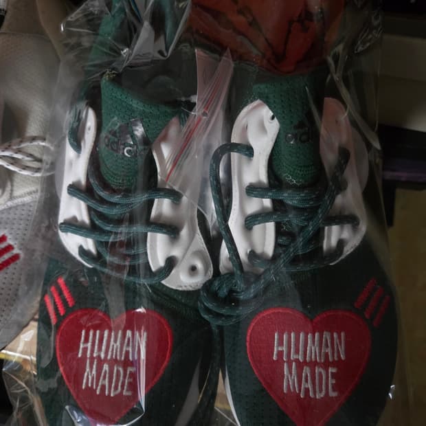 휴먼메이드 아디다스 f&f