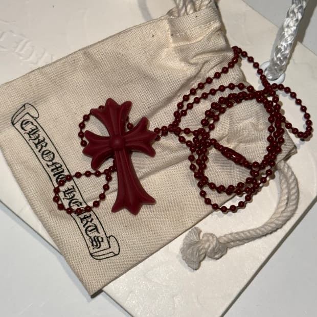 크롬하츠 실리크롬 CH 크로스