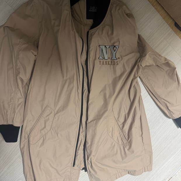 빈티지 MLB 아우터