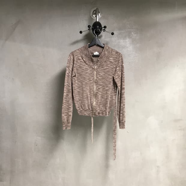 드리스 반 노튼 집업 M