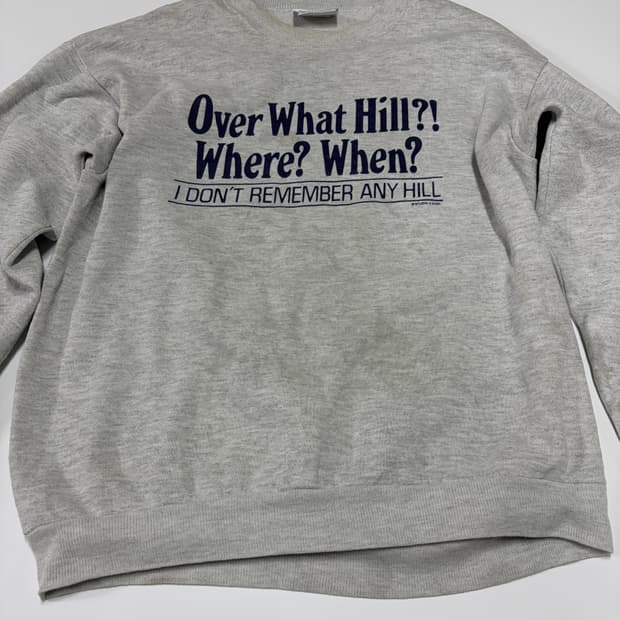 Lee 90s USA 스웻셔츠