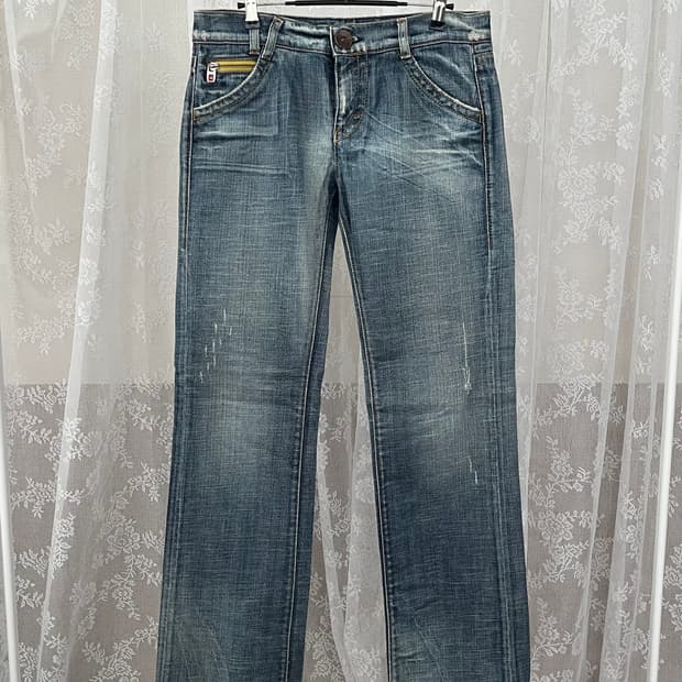 30) 미스식스티 빈티지 데님 청바지
