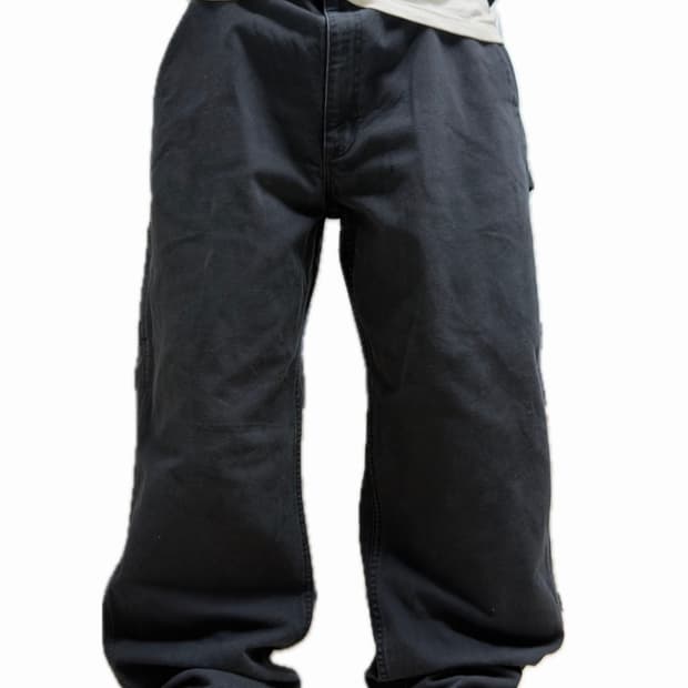 칼하트 카펜터 b11 blk 40x30