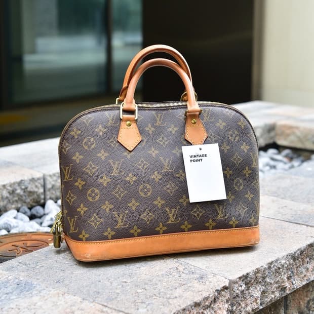 루이비통 모노그램 알마 PM(정품)