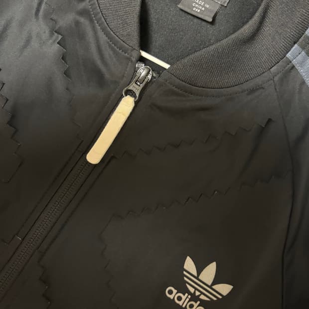아디다스 오리지널 트랙 집업