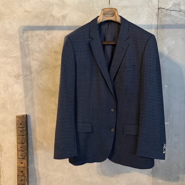 휴고보스 테일러드 자켓 105