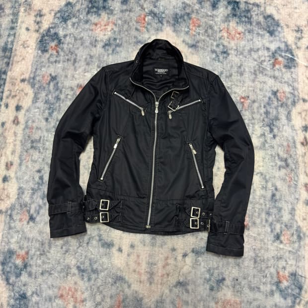 Tornado mart 00s archive rider jacket