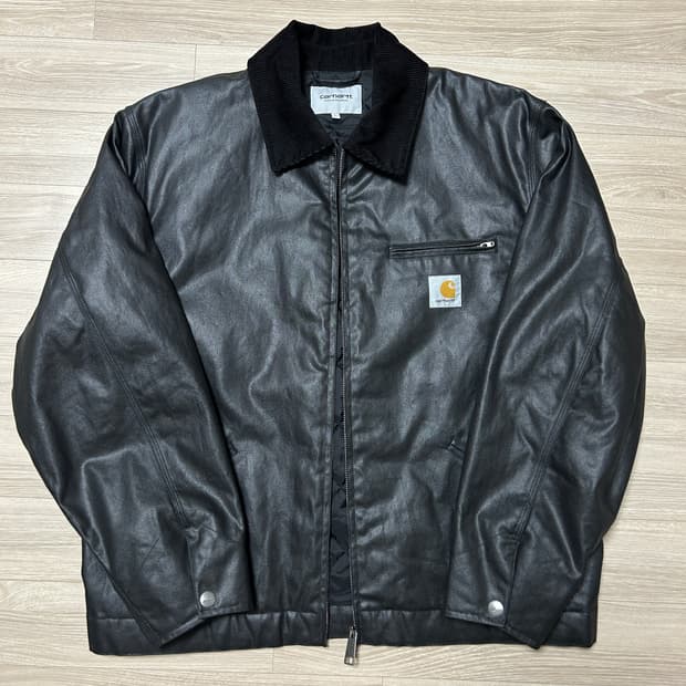 [L/라지] 칼하트WIP OG 딘 자켓 블랙 DEAN JACKET