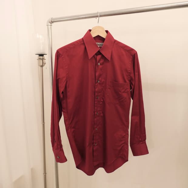 장 폴 고티에 옴므 솔리드 셔츠