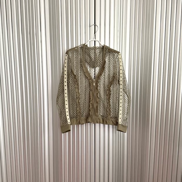 vintage summer Jacket