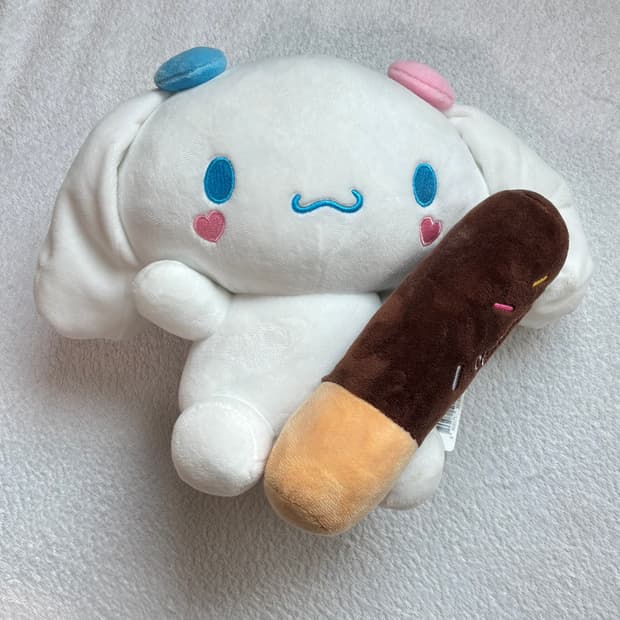 시나모롤 빼빼로데이 인형