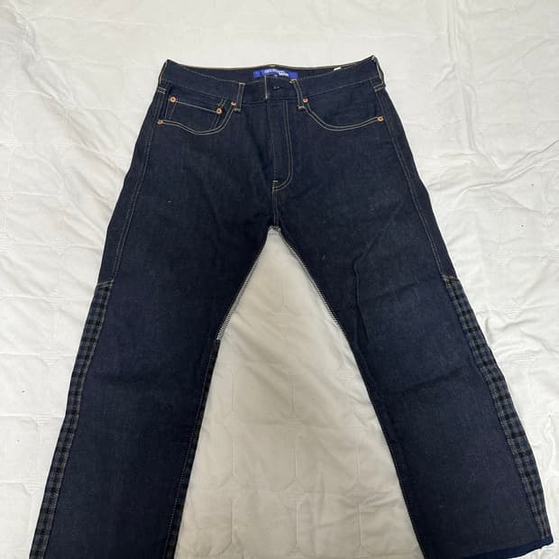 준야 와타나베 덧댐 진 xs 