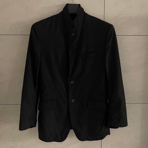 Comme des Garcons Homme wool jacket