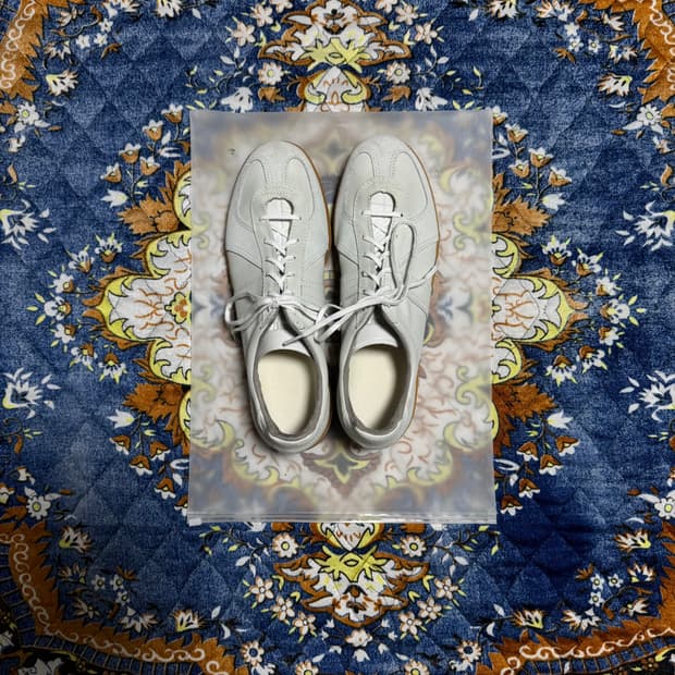 빈티지 오리지널 BW Sport 독일군