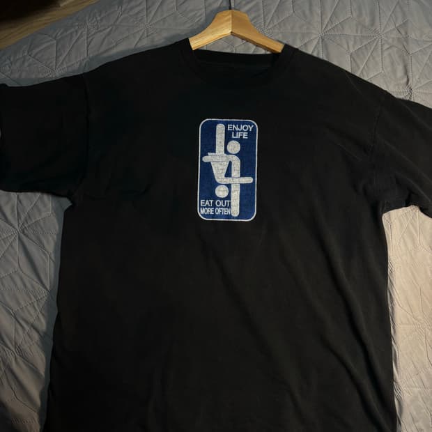 Enjoylife tee shirts