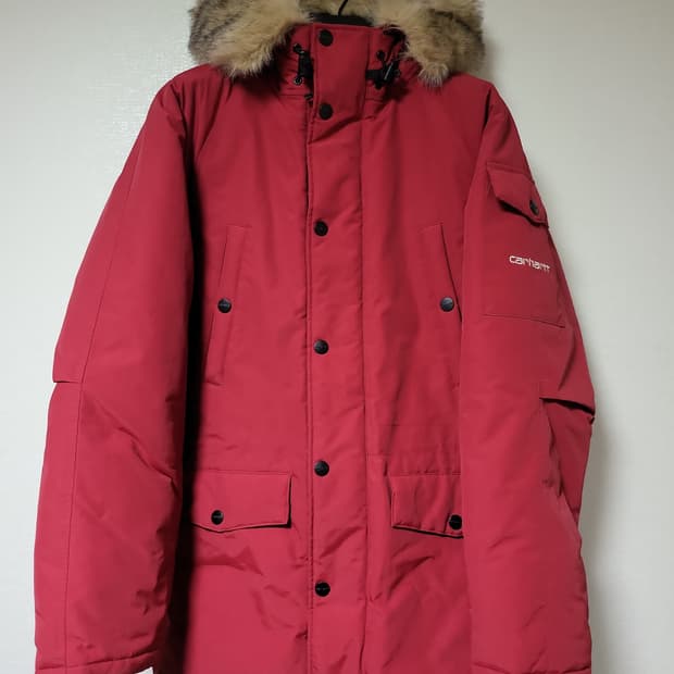 칼하트 앵커리지자켓S