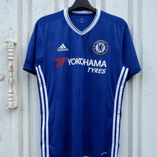 Adidas 16-17 Chelsea Home Jersey 첼시 유니폼