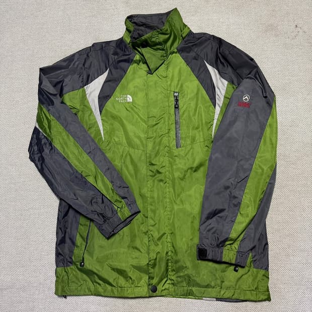 노스페이스 써밋시리즈 바람막이 자켓