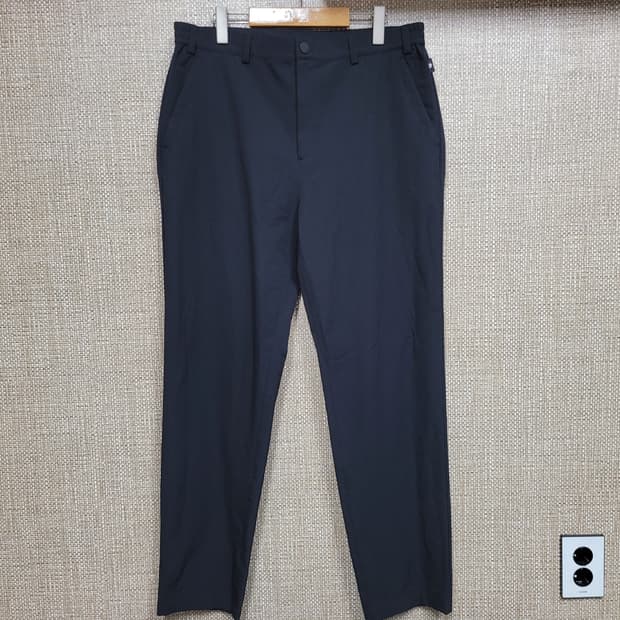 36~38인치 블랙야크 기능성 바지 등산 아웃도어 빅사이즈 