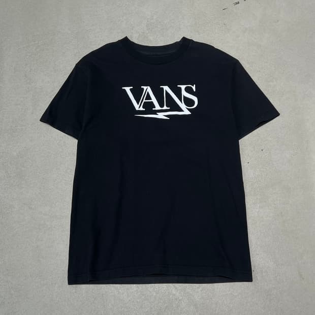 반스 로고 프린팅 티셔츠 s10280