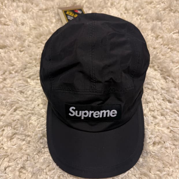 슈프림 고어텍스 모자