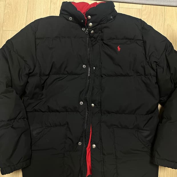 폴로 미국판 신형 다운패딩 95 M