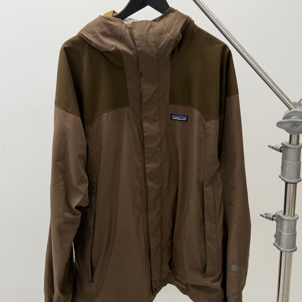 Patagonia 파타고니아 바람막이 XL 