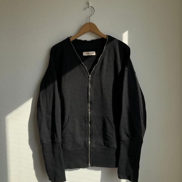 [F] 바벨 오브젝트 라이너 스웻 블랙 john ex