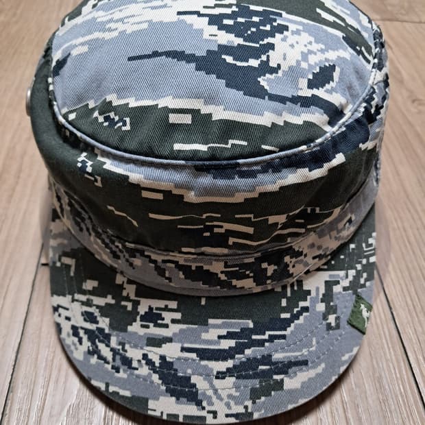 캉골 카모 볼캡 S