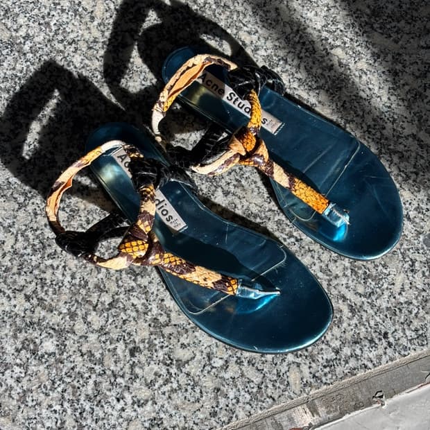 Acne Studios Sandal