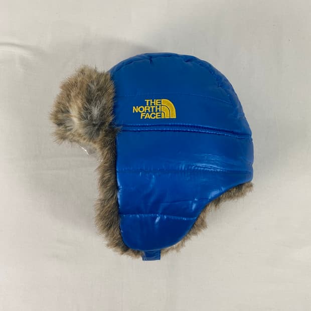 노스페이스 트루퍼햇 패딩모자