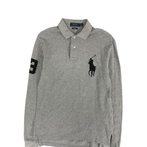 폴로 빅포니 럭비 카라티