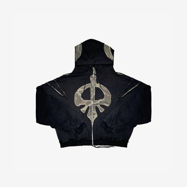 skoot 스쿠읏 grow zip-up hoodie 후드집업