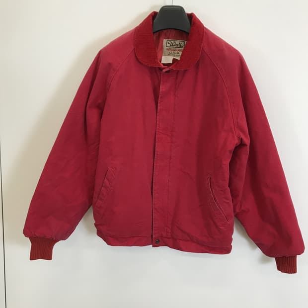 Walls 월스 USA 캔버스 썬페이딩 워크자켓 [L]