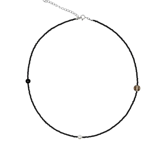 Orbit necklace 