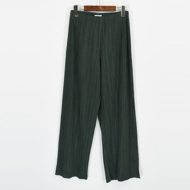 issey miyake PLEATS PLEASE 팬츠