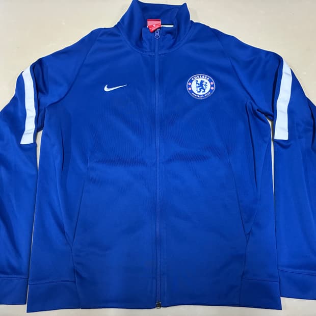 M) 나이키 첼시 트랙탑 져지