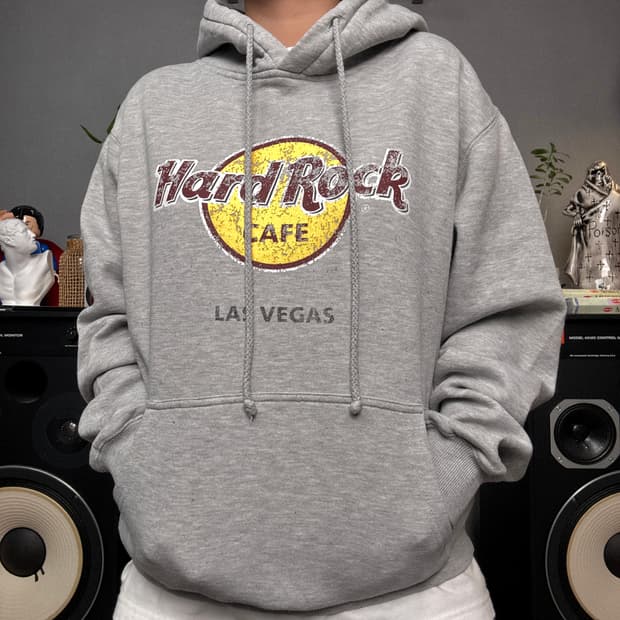 하드락카페 라스베가스 후드