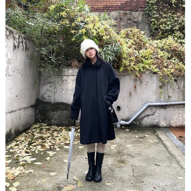 쉬이즈큐트 코트 커들코트