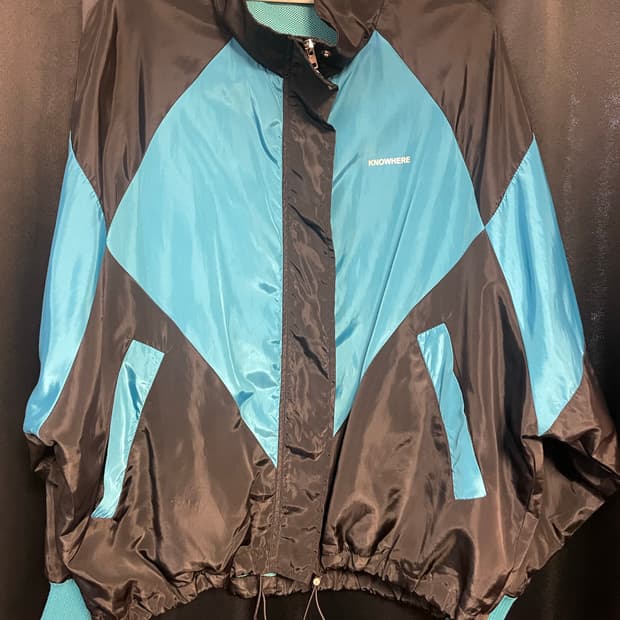 00‘s Who's who gallery 나일론자켓 m사이즈