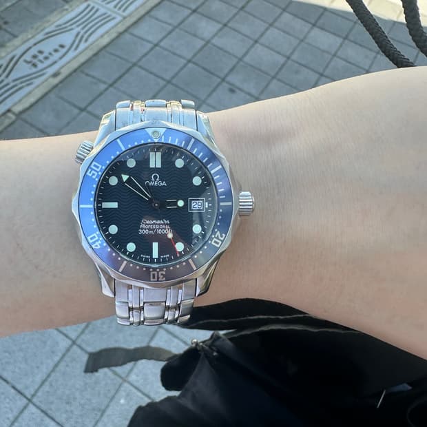 씨마스터 1세대 36mm 쿼츠 2561.80 단품 판매합니다