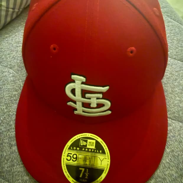 세인트루이스 카디널스 59FIFTY 