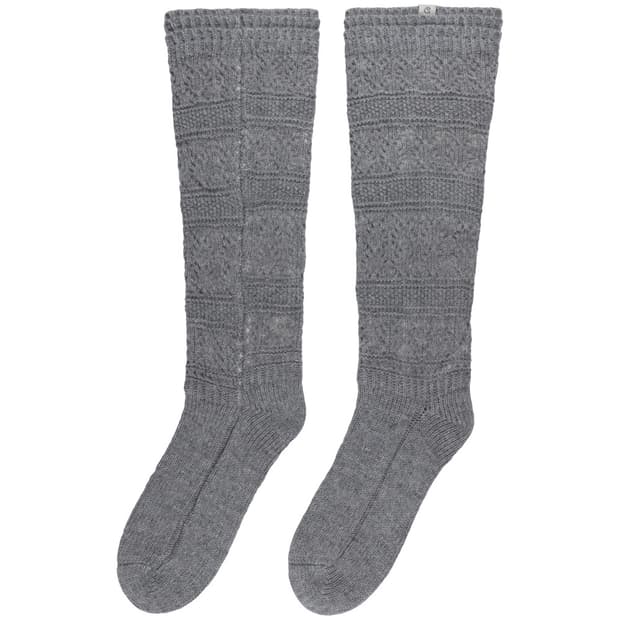 코이세이오 레그워머 니삭스 그레이